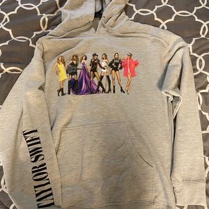 Taylor Swift Era pull over hoodie